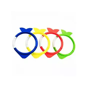 Набор колец для ныряния Lil' Fish Dive Bestway 26009