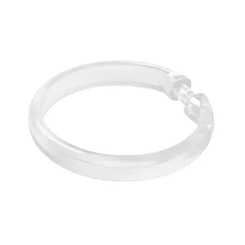 Набор колец для шторы Iddis Rings RID010P