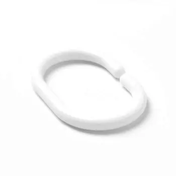Набор колец для шторы Iddis Rings RID011P