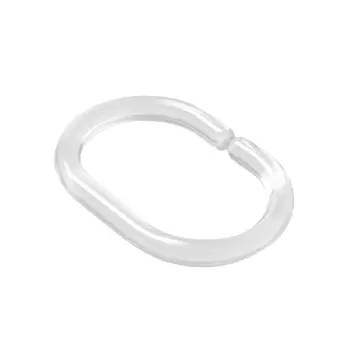 Набор колец для шторы Iddis Rings RID012P