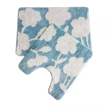 Набор ковриков для ванной комнаты Iddis Promo P37M465i12