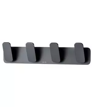 Набор крючков для полотенец AM.PM Inspire 2.0 A50A35922 черный