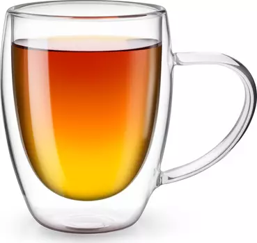 Набор кружек с двойными стенками APOLLO Gap 300мл 2 пр