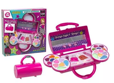 Набор Lapulli Kids детской декоративной косметики арт.121008