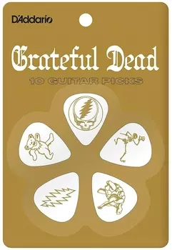 Набор медиаторов 10 шт. PLANET WAVES 1CWH4-10GD2