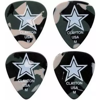 Набор медиаторов CLAYTON CFM/12 12 шт