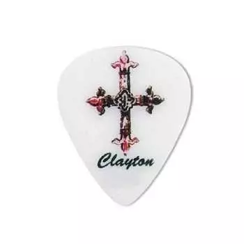 Набор медиаторов CLAYTON CS50/12 12 шт