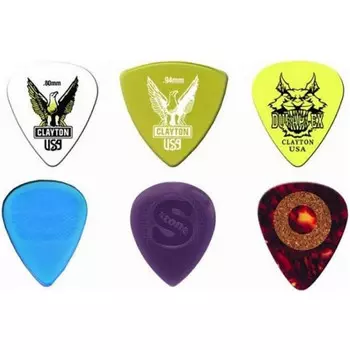 Набор медиаторов CLAYTON VPP/6 6 шт