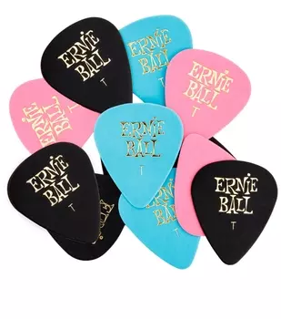 Набор медиаторов ERNIE BALL 9176