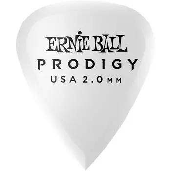 Набор медиаторов ERNIE BALL 9202 Prodigy White