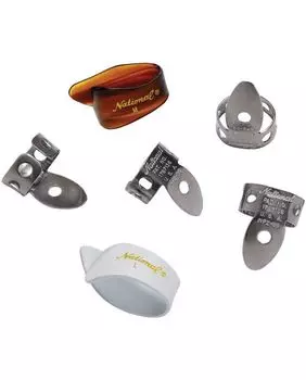 Набор медиаторов PLANET WAVES NP2SS7T8W-06 6 шт