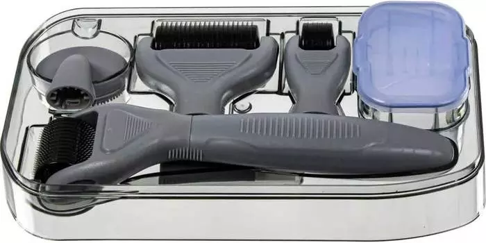 Набор мезороллеров 6 в 1 Naomi KZ 0659