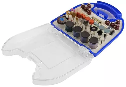 Набор насадок для гравера DEKO DH172 (172 предмета) в кейсе
