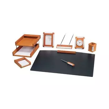 Набор настольный BESTAR Anubis из дерева, 8 предметов, цвет светлая вишня, 236385