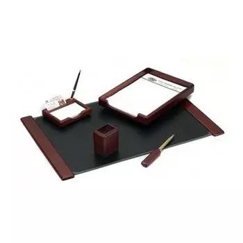 Набор настольный Good Sunrise M5B-5 (5 предметов) красный