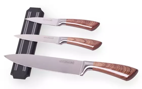 Набор ножей Kamille КМ5042 4пр.