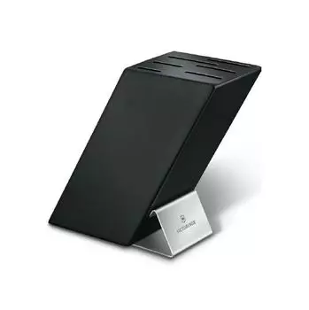 Набор ножей кухонных Victorinox Swiss Modern Cultery Block (6.7186.66) 6 шт черный