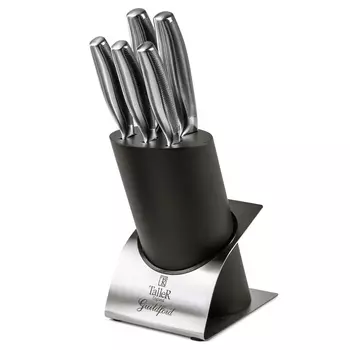 Набор ножей TalleR TR-22004