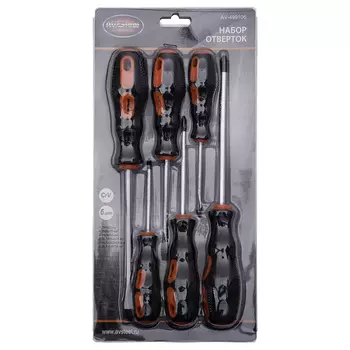 Набор отверток AV Steel AV-499106