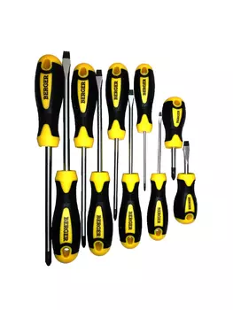 Набор отверток Berger BG1063