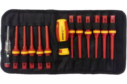 Набор отверток Berger BG1064