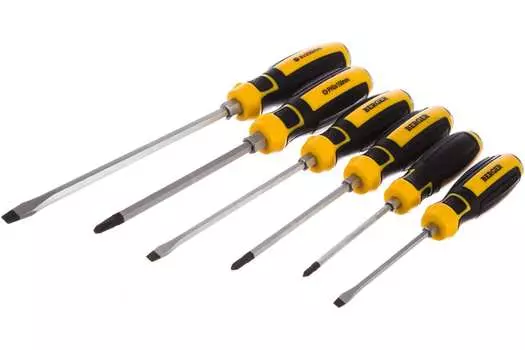 Набор отверток Berger BG1067