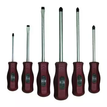 Набор отверток Biber Мастер 85562