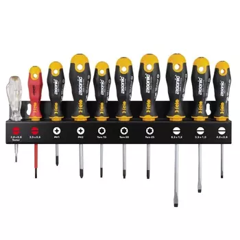 Набор отверток Felo 40091013 Ergonic