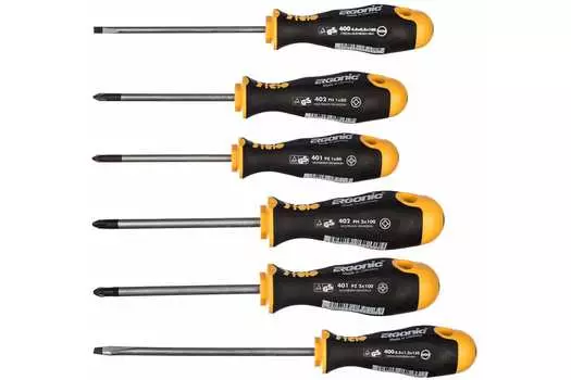 Набор отверток Felo Ergonic 40096118