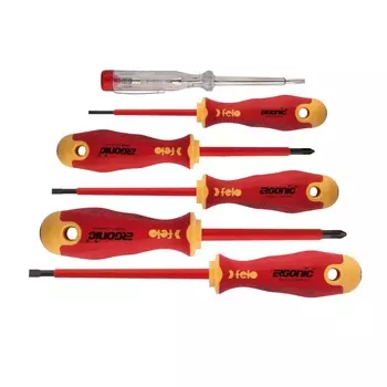 Набор отверток Felo Ergonic 41396398