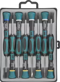 Набор отверток Jonnesway D3750T18S