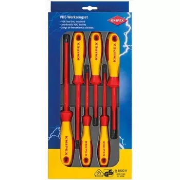 Набор отверток Knipex KN-002012V01