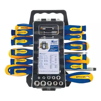 Набор отверток Kraft КТ 700470