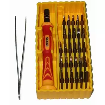 Набор отверток Skrab 42623