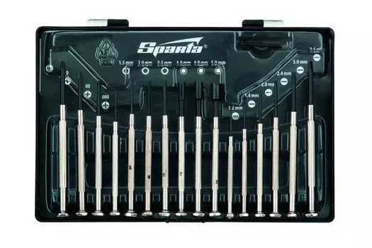 Набор отверток Sparta 11783