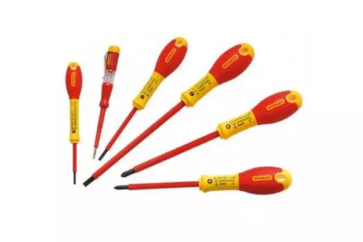 Набор отверток Stanley 0-65-443