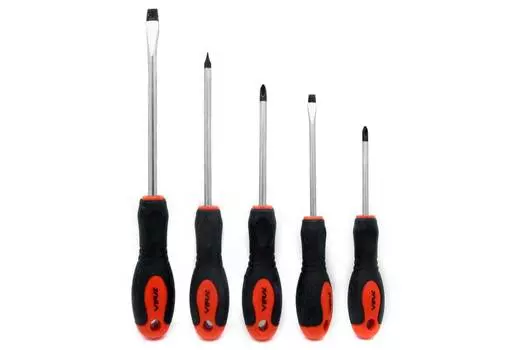 Набор отверток Vira Комби 203205