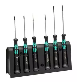 Набор отверток Wera Micro WE-118150