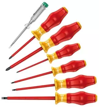 Набор отверток Wera WE-031575