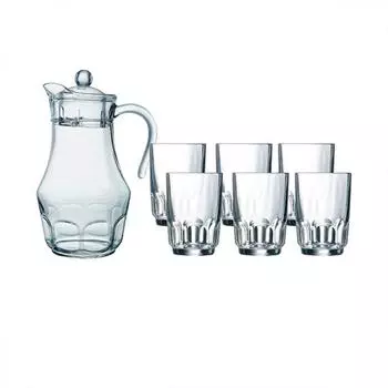 Набор питьевой ARCOPAL РОК 7предметов