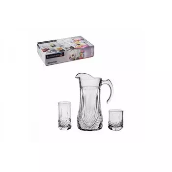 Набор питьевой LUMINARC БРАЙТОН 13предметов