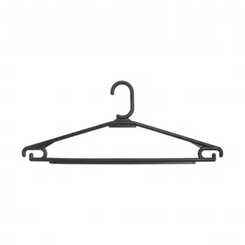 Набор пластиковых вешалок 5шт GREEN WAY