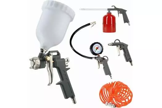 Набор пневмоинструментов Patriot KIT 5A