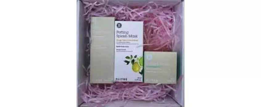 Набор подарочный Blithe Сияй "Ровный тон и сияние"