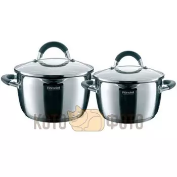 Набор посуды Rondell Flamme RDS-339