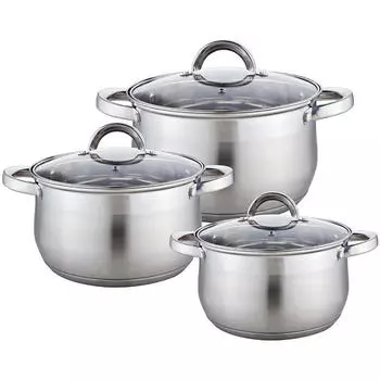 Набор посуды Webber BE-617/6