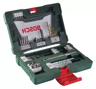 Набор принадлежностей Bosch V-line 48 (2607017314)