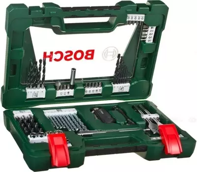 Набор принадлежностей Bosch V-line 68 (2607017191)