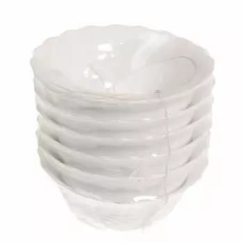 Набор салатников LUMINARC ТРИАНОН 6шт 12см