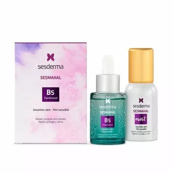 Набор Sesderma Sesmahal B5 Panthenol: Сыворотка, 30мл + Спрей - мист, 30мл